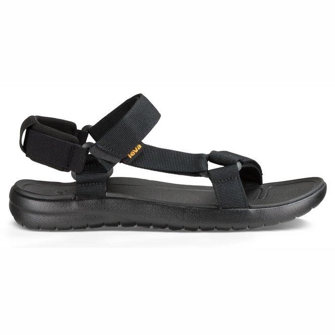 Sandale Teva Sanborn Universal Men Negru - Black - imagine 6